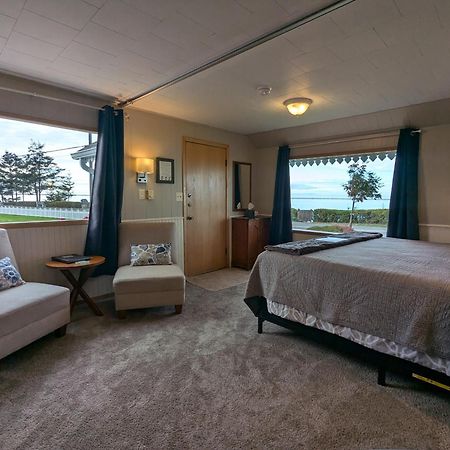 Juan De Fuca Waterfront Hotel & Cottages Sequim Eksteriør bilde