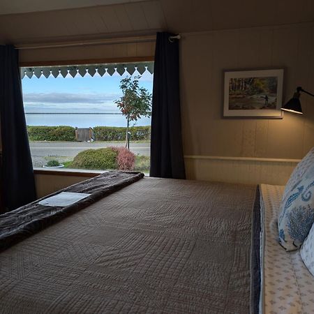 Juan De Fuca Waterfront Hotel & Cottages Sequim Eksteriør bilde
