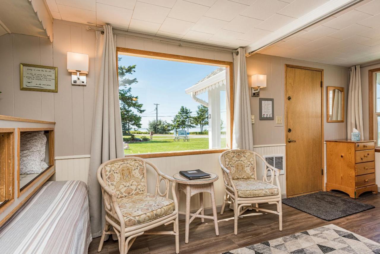 Juan De Fuca Waterfront Hotel & Cottages Sequim Eksteriør bilde