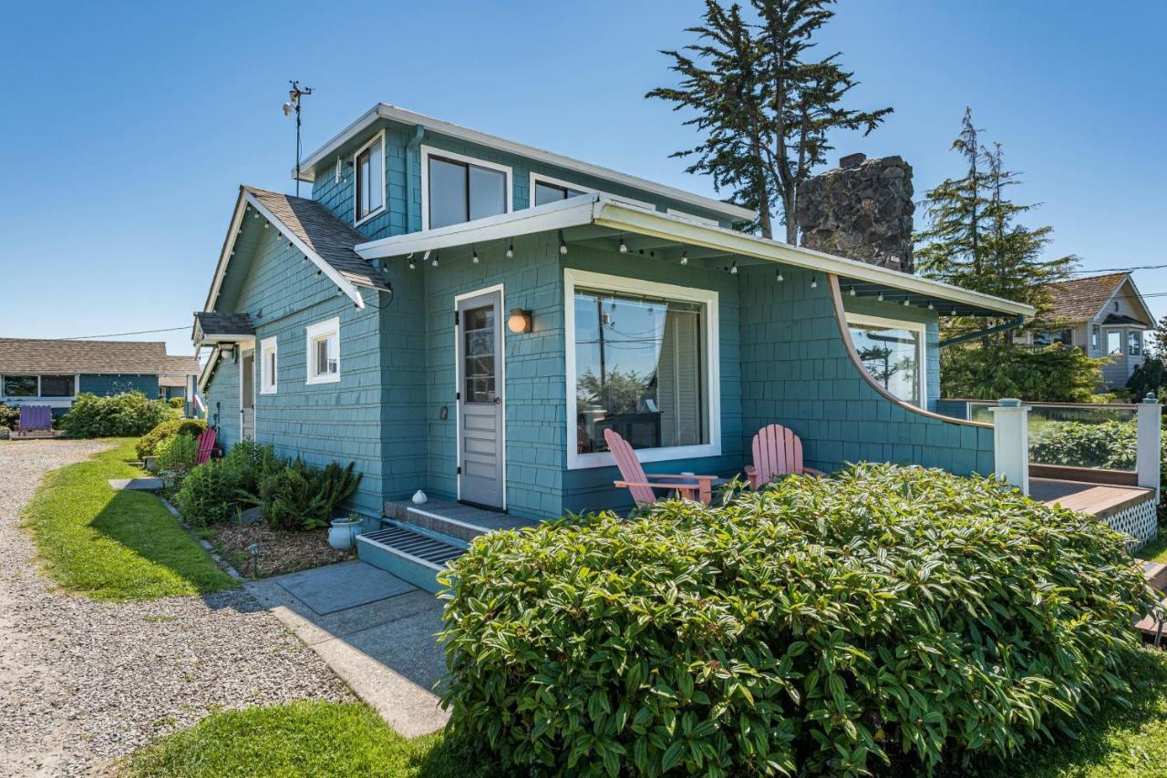 Juan De Fuca Waterfront Hotel & Cottages Sequim Eksteriør bilde