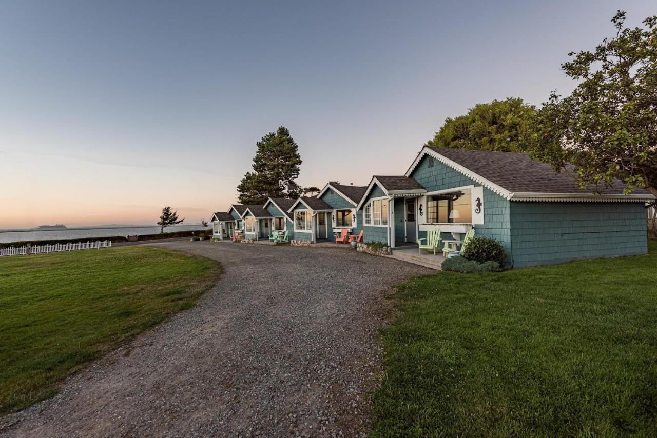 Juan De Fuca Waterfront Hotel & Cottages Sequim Eksteriør bilde
