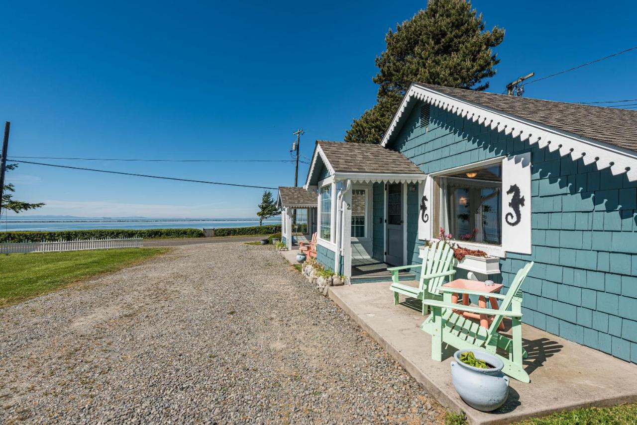 Juan De Fuca Waterfront Hotel & Cottages Sequim Eksteriør bilde