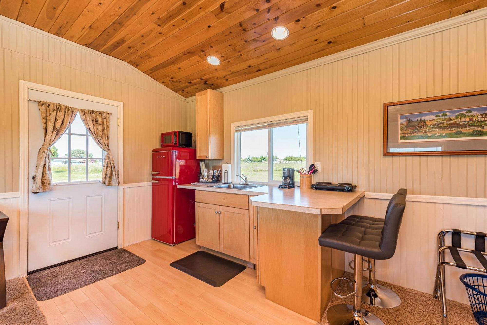 Juan De Fuca Waterfront Hotel & Cottages Sequim Eksteriør bilde