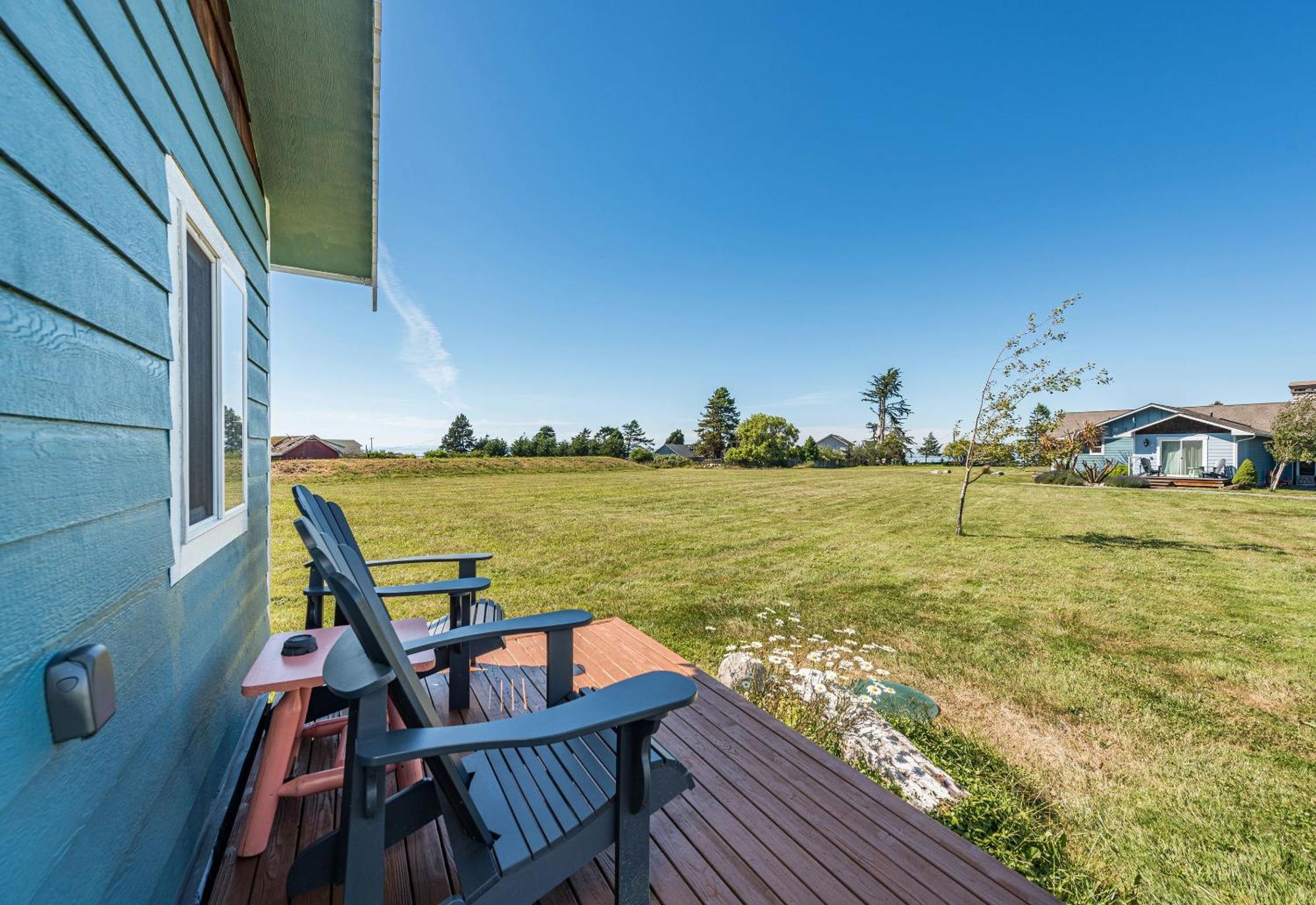 Juan De Fuca Waterfront Hotel & Cottages Sequim Eksteriør bilde