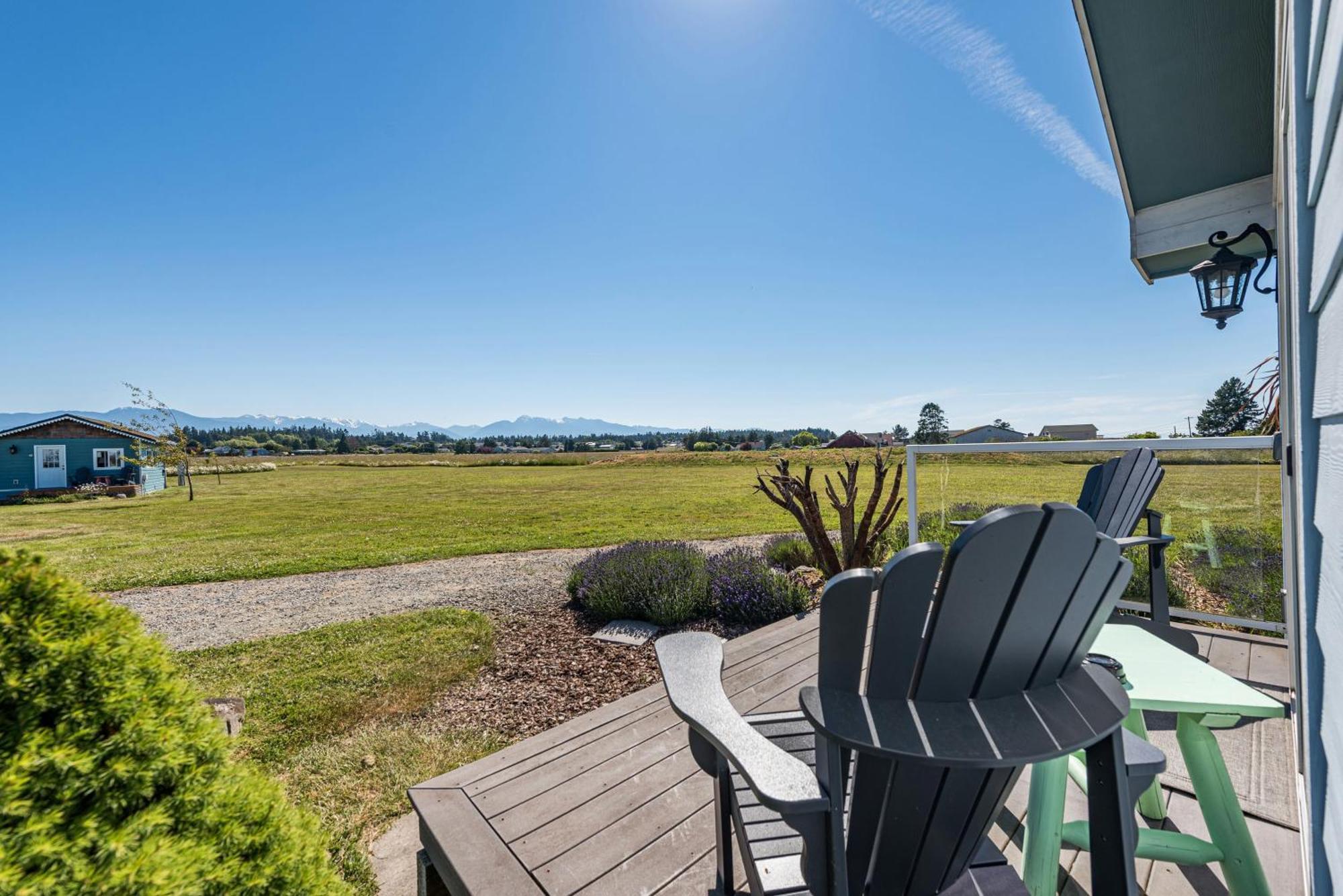 Juan De Fuca Waterfront Hotel & Cottages Sequim Eksteriør bilde