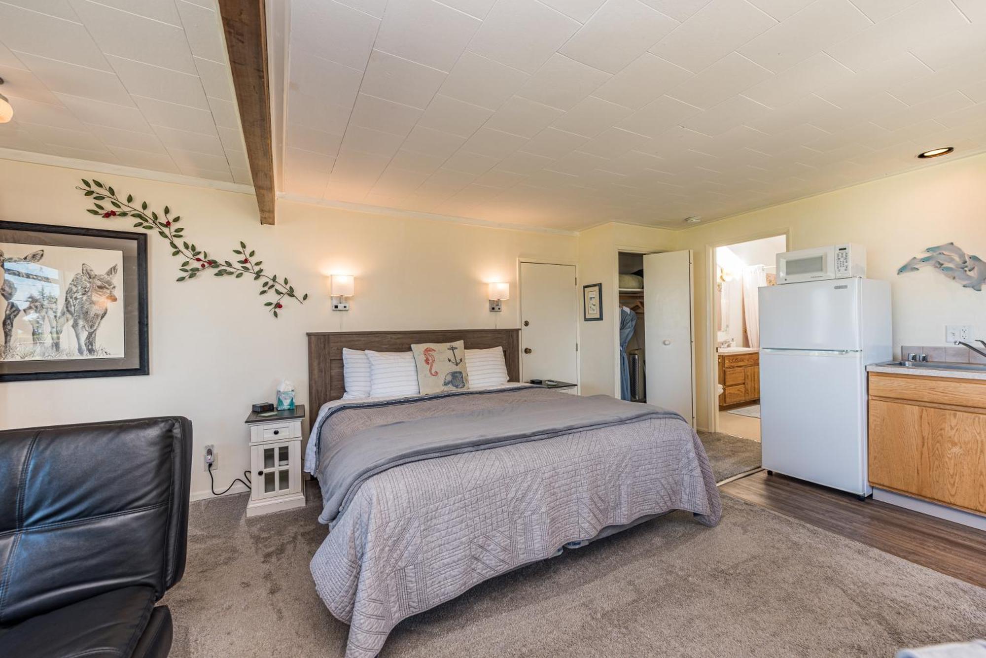 Juan De Fuca Waterfront Hotel & Cottages Sequim Eksteriør bilde