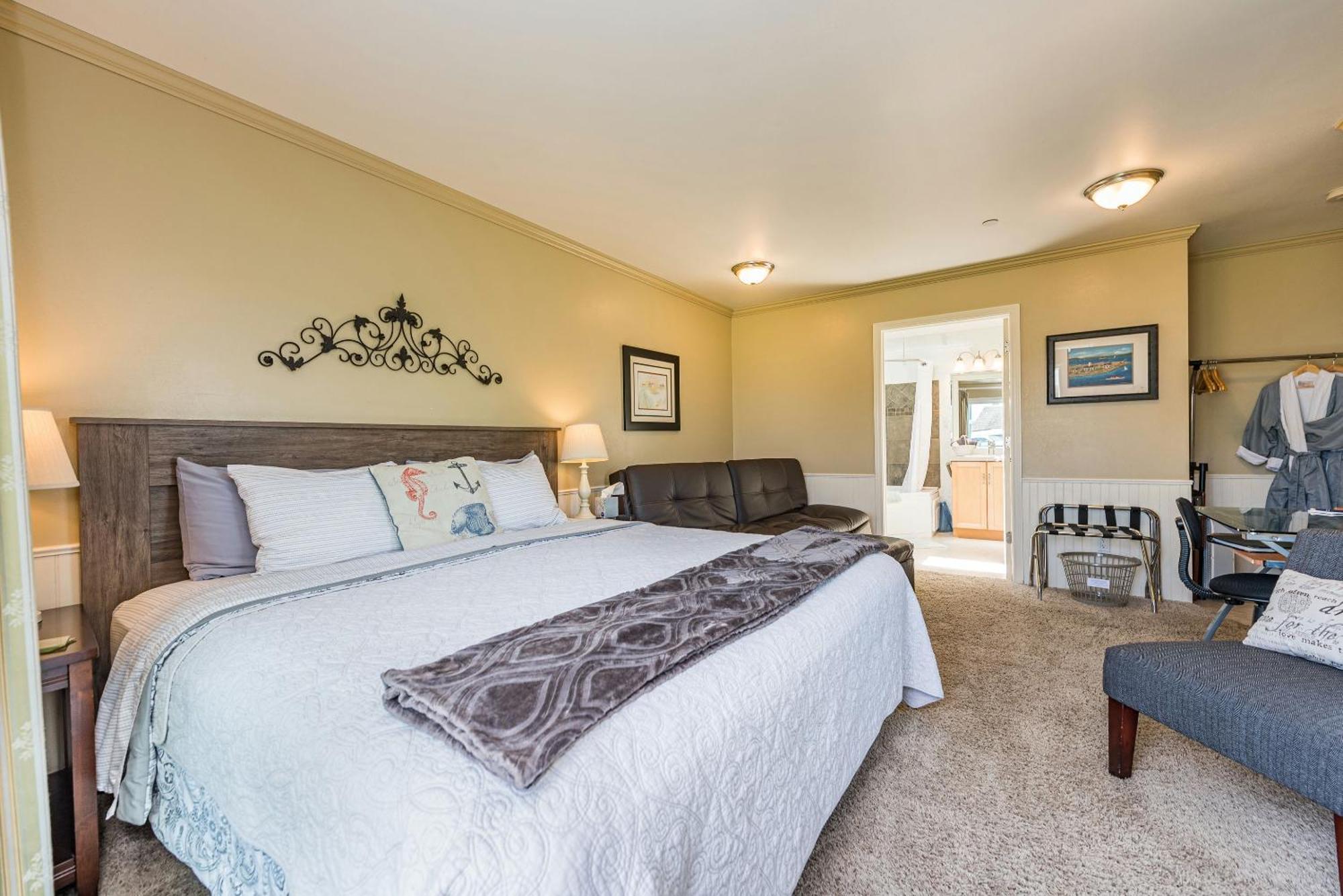 Juan De Fuca Waterfront Hotel & Cottages Sequim Eksteriør bilde