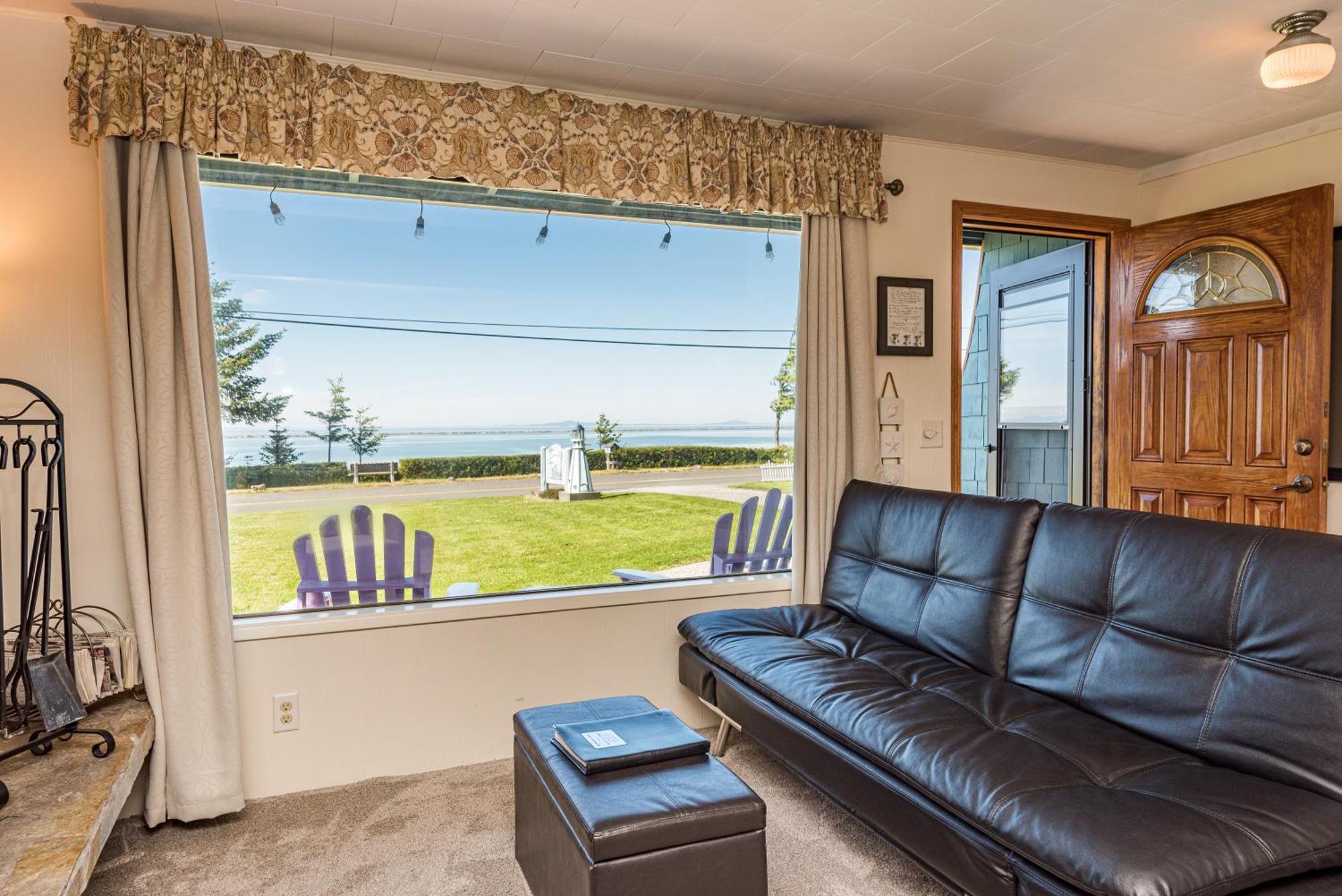 Juan De Fuca Waterfront Hotel & Cottages Sequim Eksteriør bilde