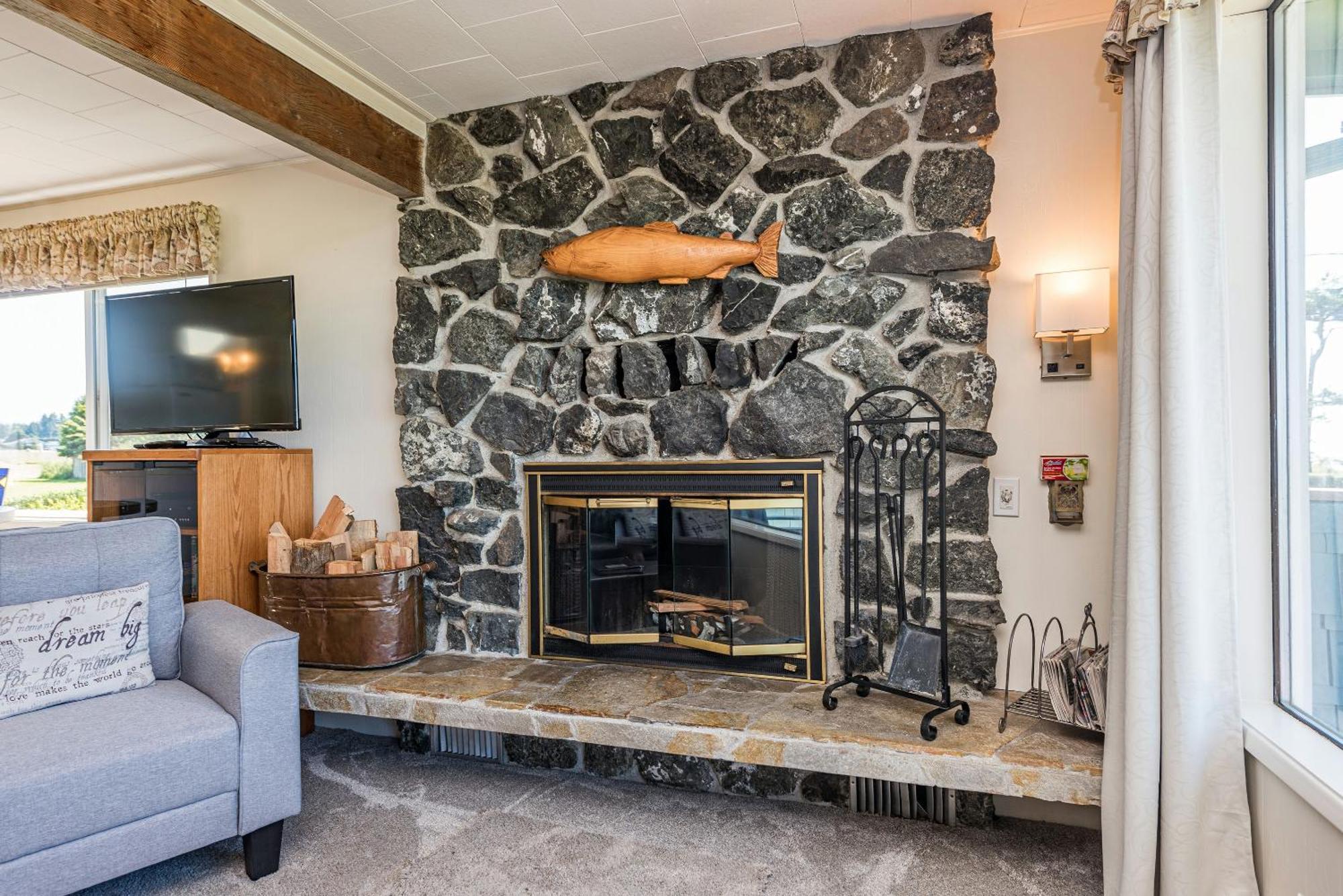 Juan De Fuca Waterfront Hotel & Cottages Sequim Eksteriør bilde