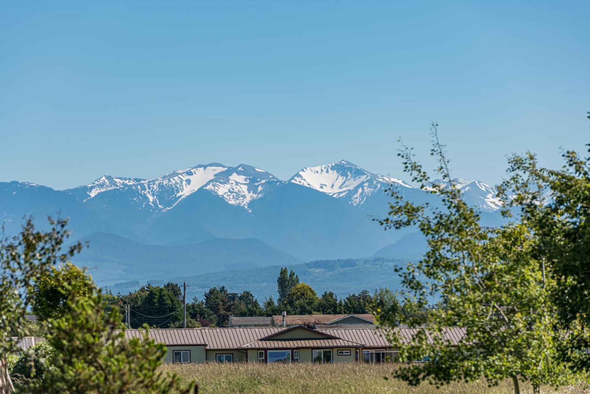 Juan De Fuca Waterfront Hotel & Cottages Sequim Eksteriør bilde