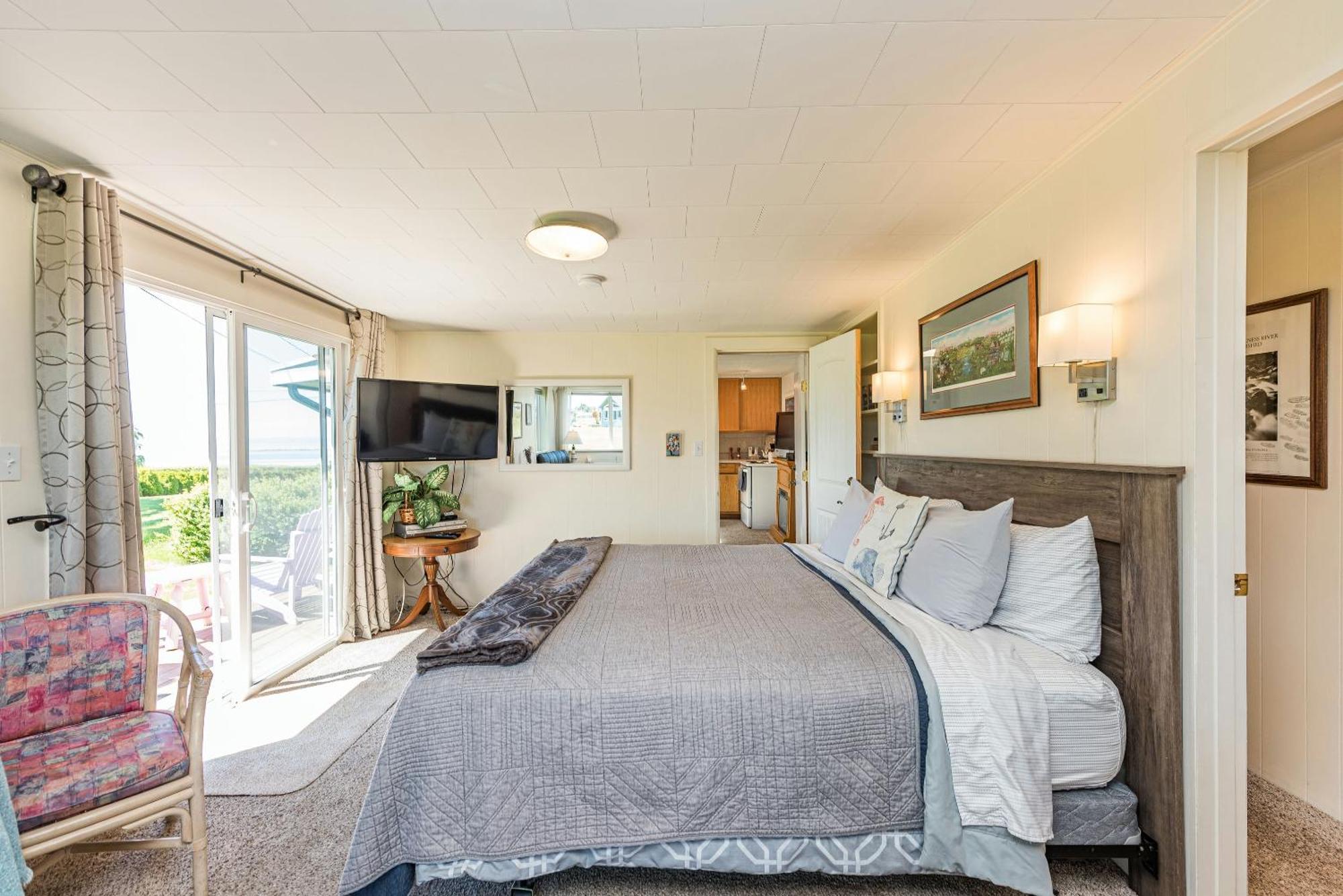 Juan De Fuca Waterfront Hotel & Cottages Sequim Eksteriør bilde