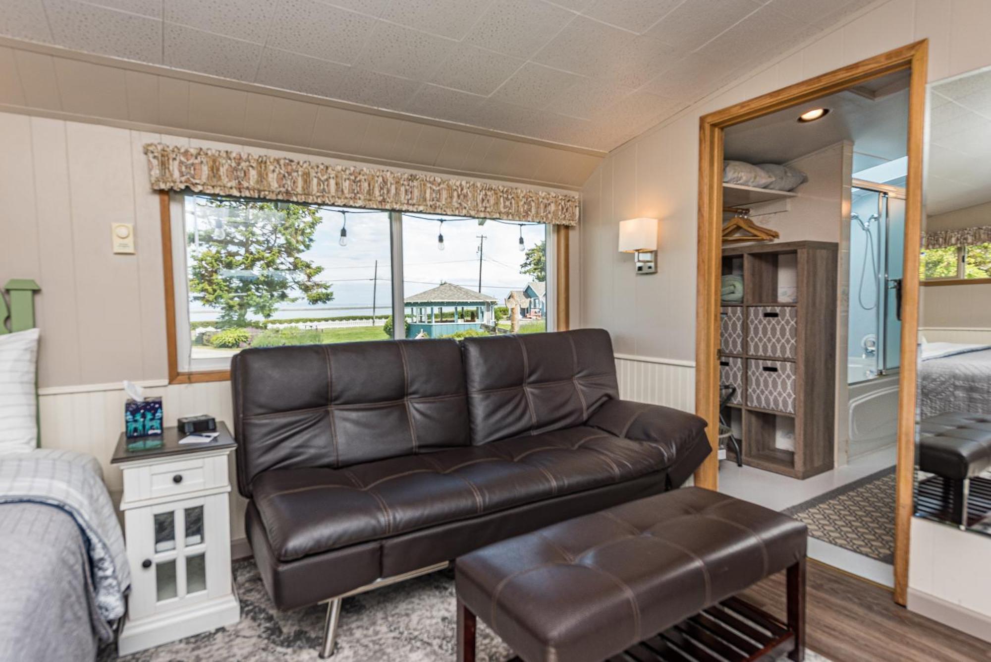 Juan De Fuca Waterfront Hotel & Cottages Sequim Eksteriør bilde