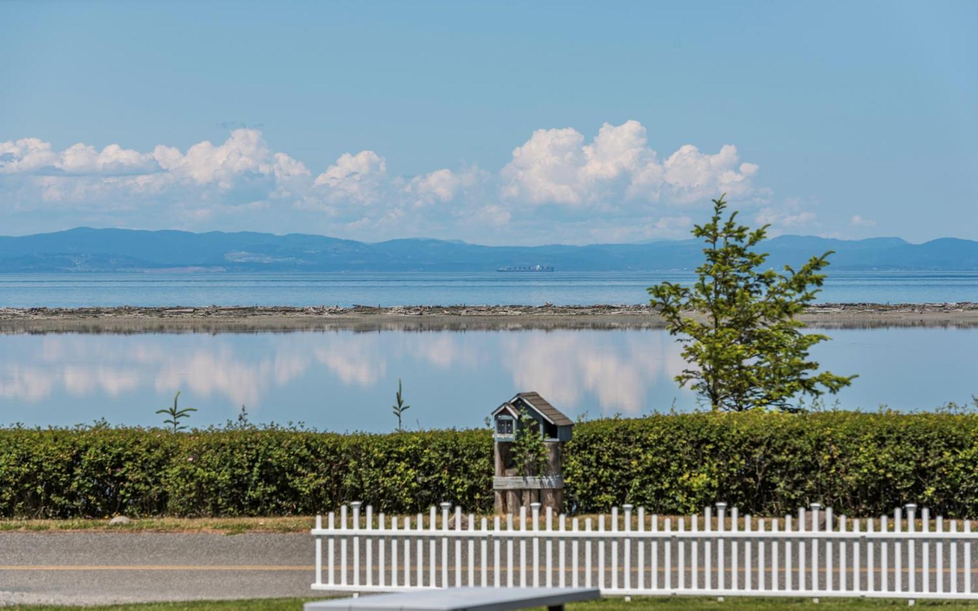Juan De Fuca Waterfront Hotel & Cottages Sequim Eksteriør bilde