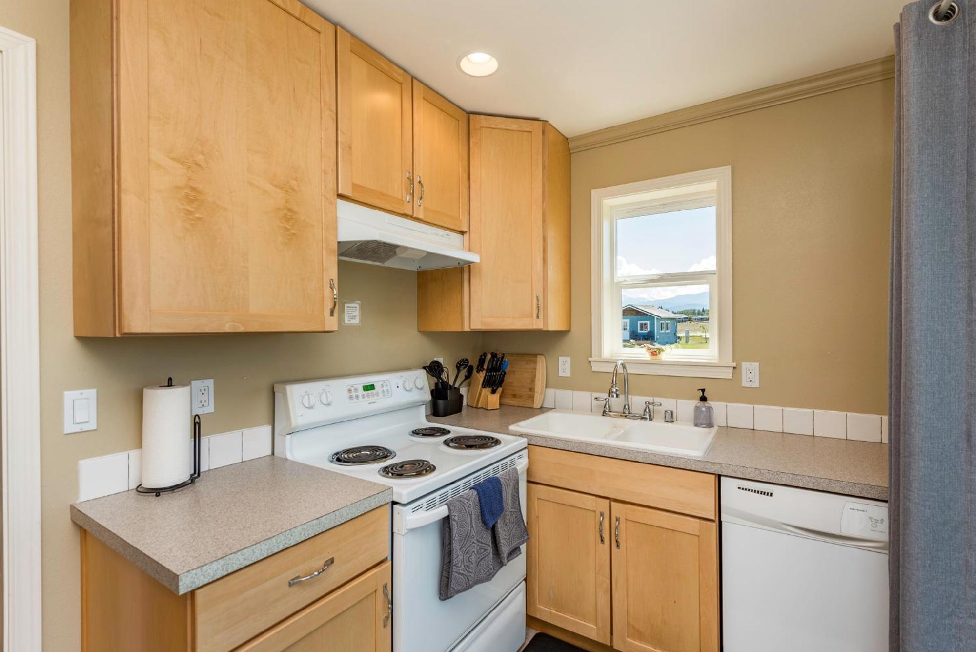 Juan De Fuca Waterfront Hotel & Cottages Sequim Eksteriør bilde