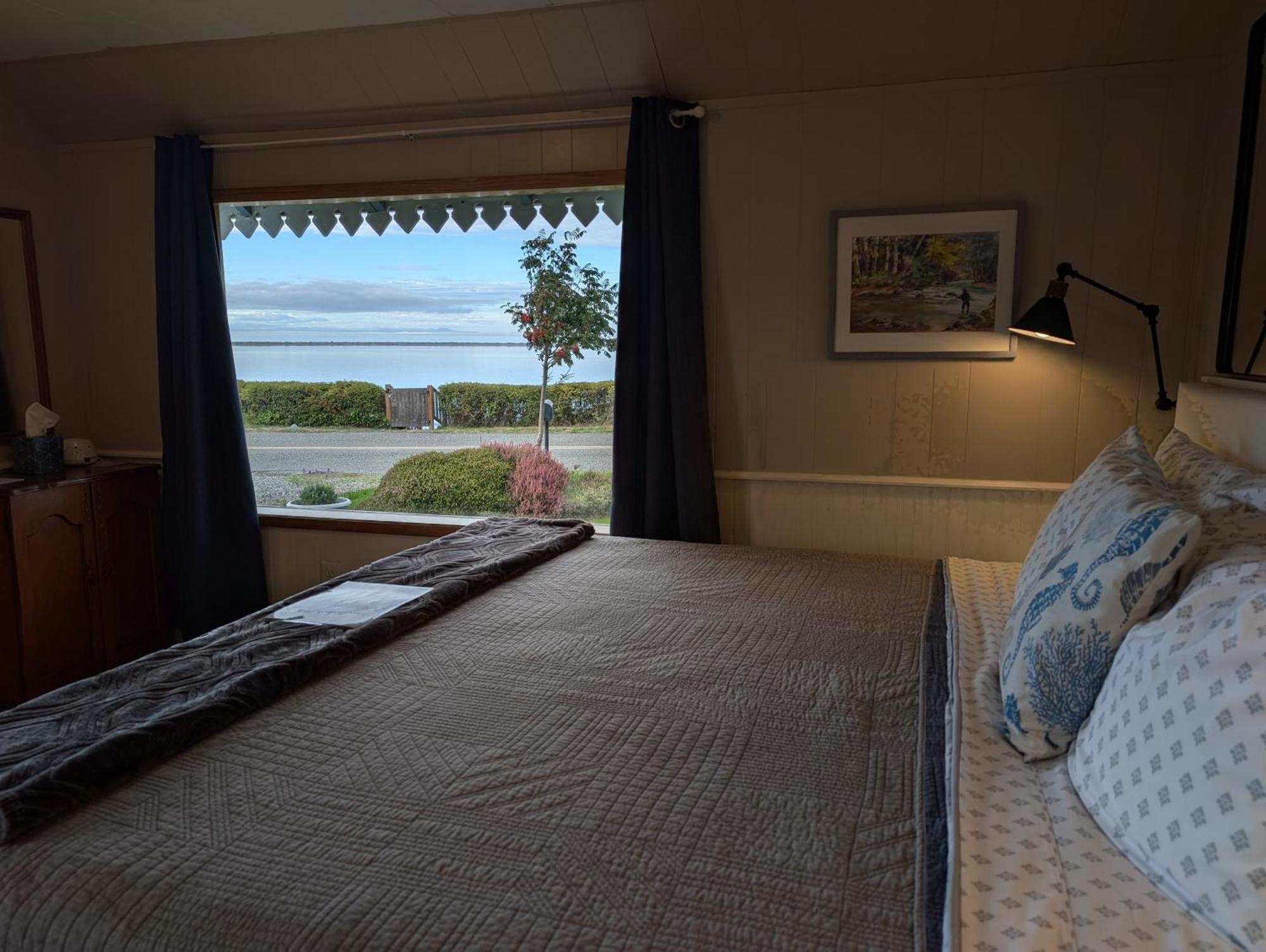Juan De Fuca Waterfront Hotel & Cottages Sequim Eksteriør bilde